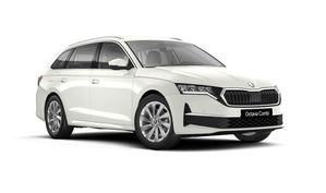 Skoda Octavia bild 1