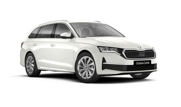 Skoda Octavia 1.5 TSI 116hk Aut Drag Värmare Kamera Privatleasing - 2027