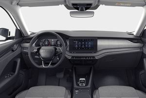 Skoda Octavia bild 3