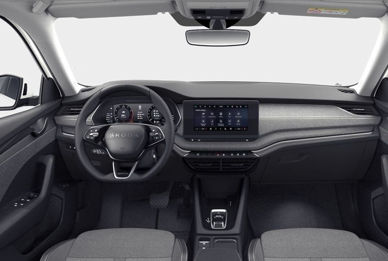 Skoda Octavia bild 3