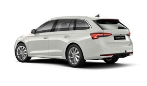 Skoda Octavia bild 2