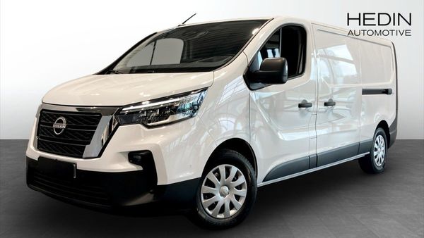 Nissan Primastar N-Connecta ink Serviceavtal - 2025