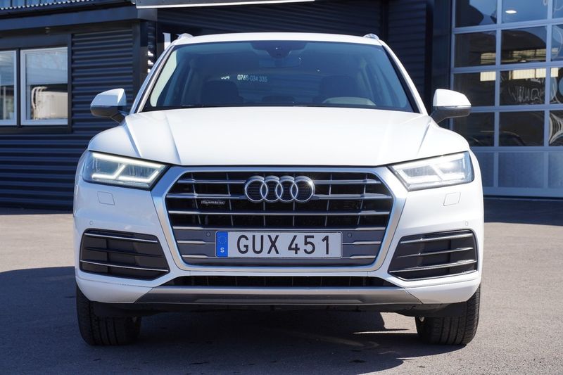 Audi Q5 bild 13