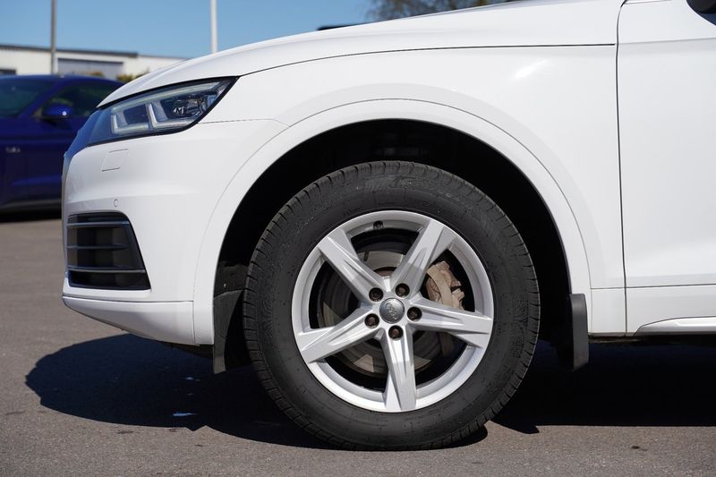 Audi Q5 bild 10