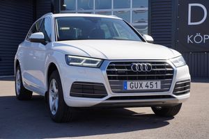 Audi Q5 bild 15