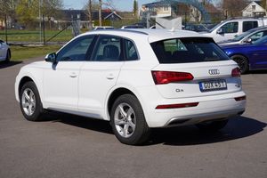 Audi Q5 bild 8