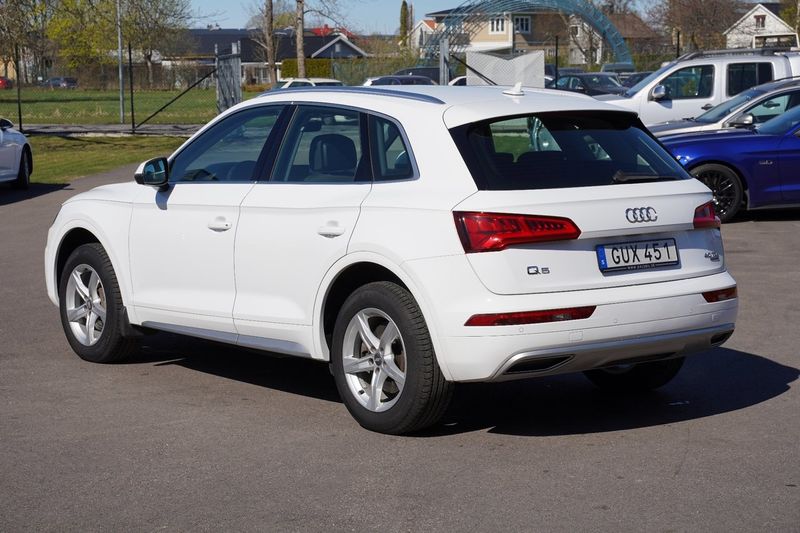Audi Q5 bild 8