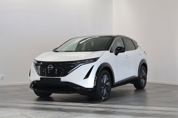 Nissan Ariya Engage 87 kwh Spara 100 000 kr Ink serviceavtal - 2026