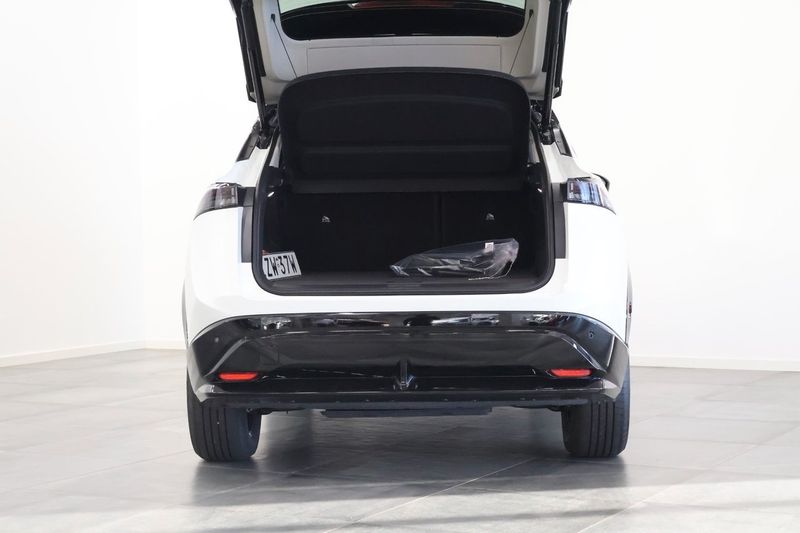 Nissan Ariya bild 5