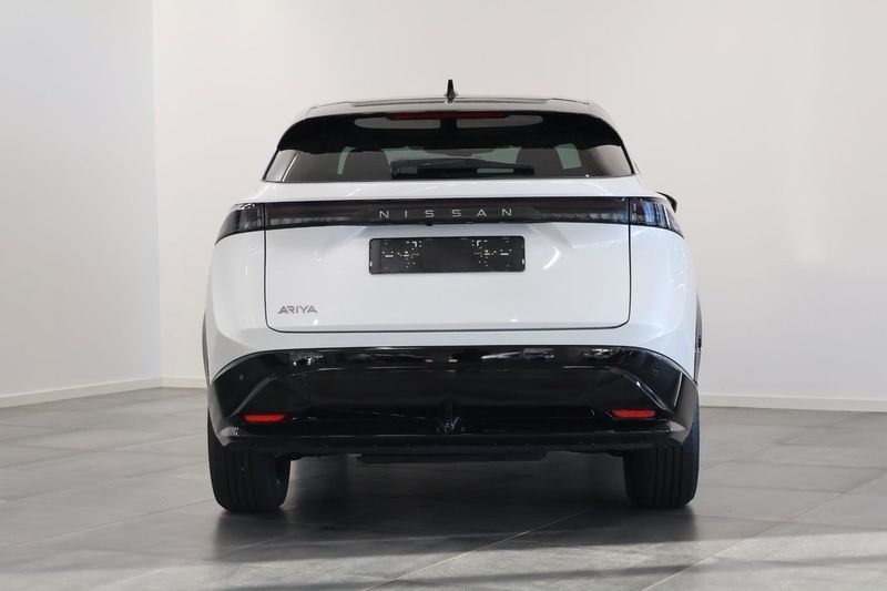 Nissan Ariya bild 4