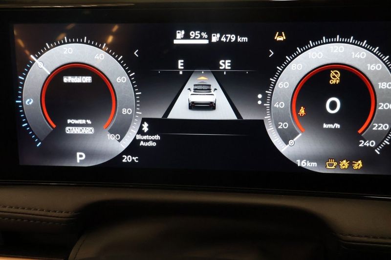 Nissan Ariya bild 10