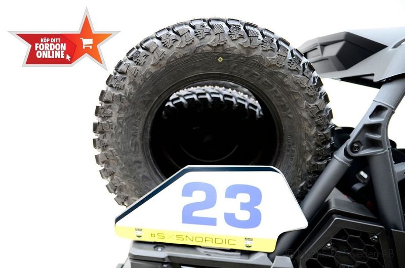 Can-Am Maverick bild 12