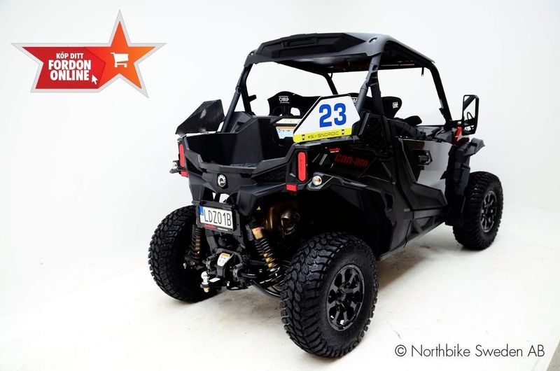 Can-Am Maverick bild 4