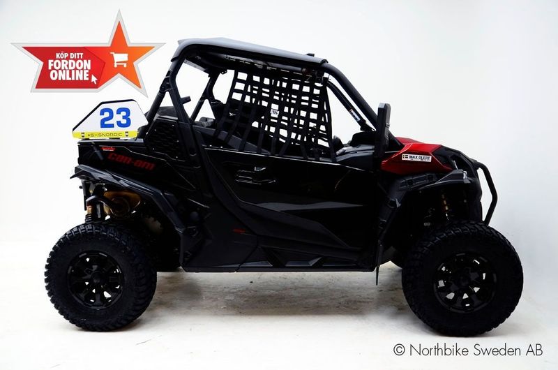 Can-Am Maverick bild 2