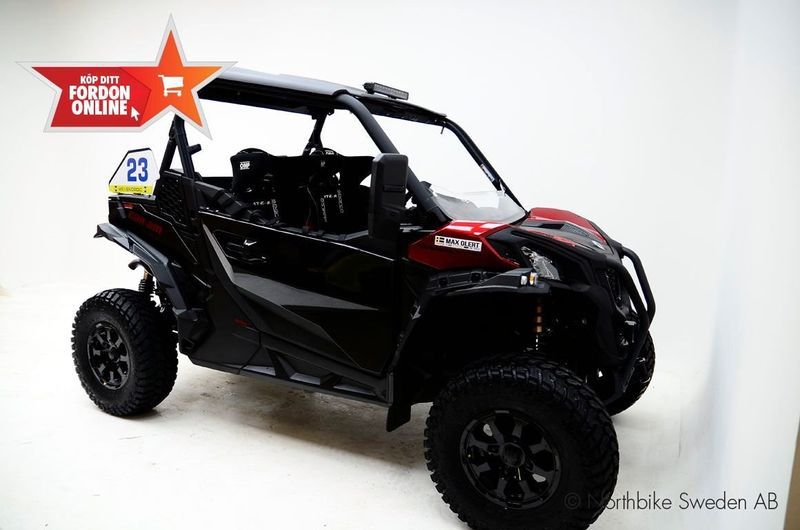 Can-Am Maverick bild 3