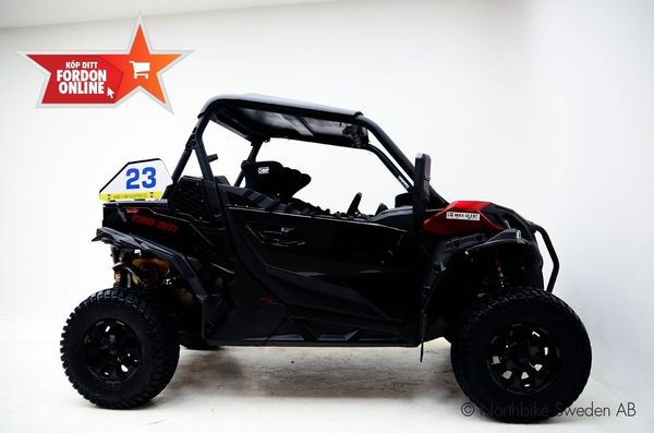 Can-Am Maverick SPORT 1000R *RACEKLAR SXS - 2024