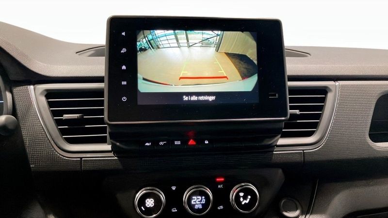 Nissan Primastar bild 10