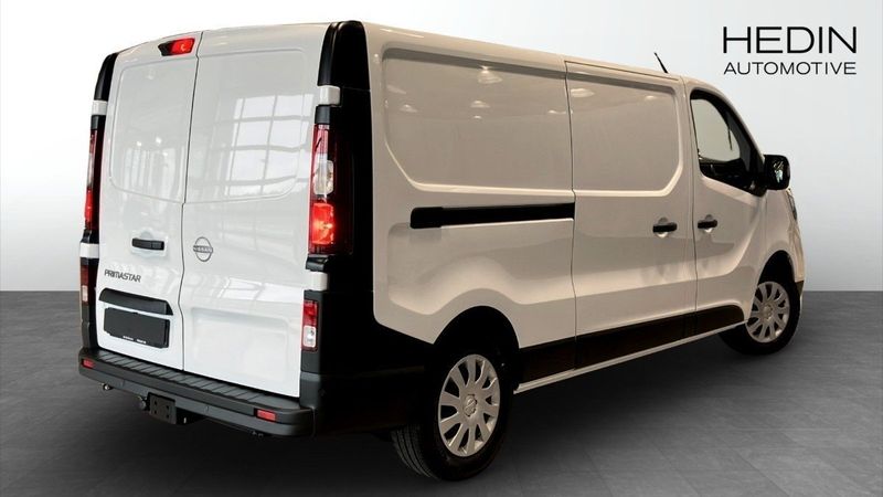 Nissan Primastar bild 2