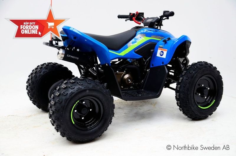 CFMOTO C-Force bild 9