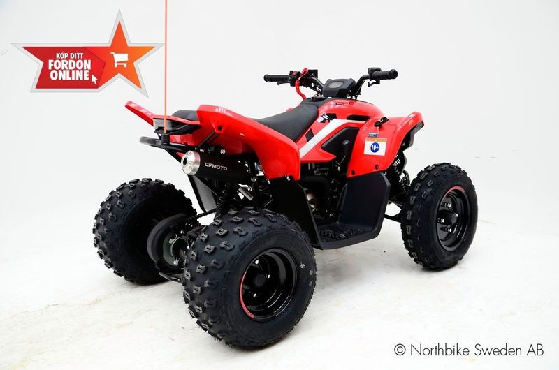CFMOTO C-Force bild 3