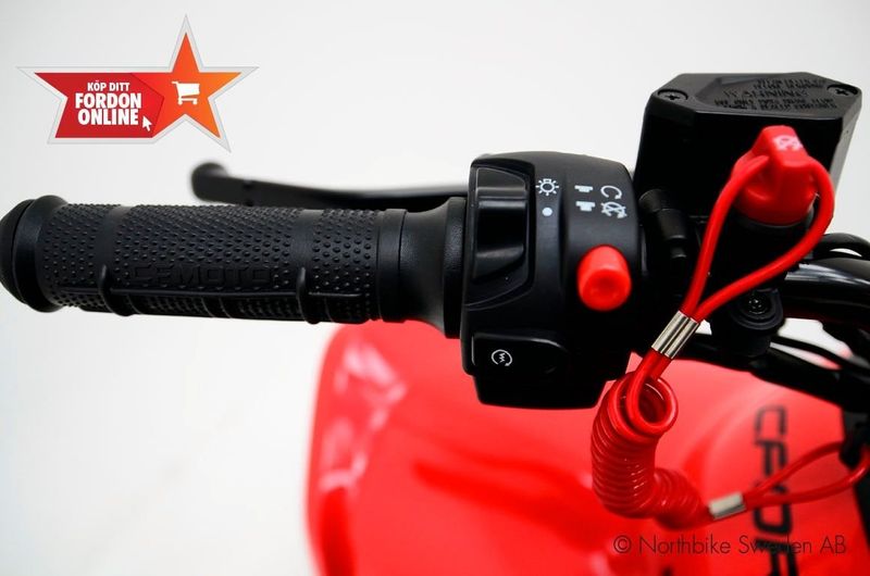 CFMOTO C-Force bild 5
