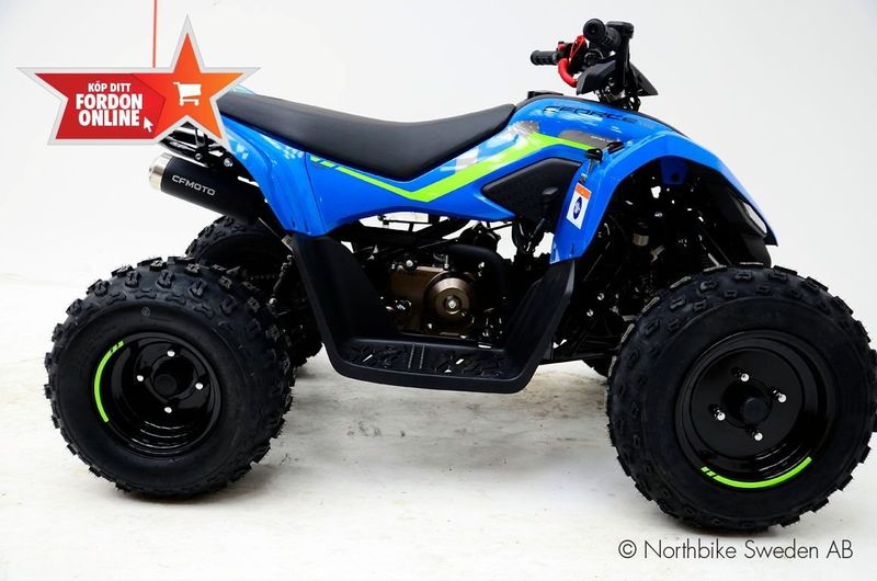 CFMOTO C-Force bild 2