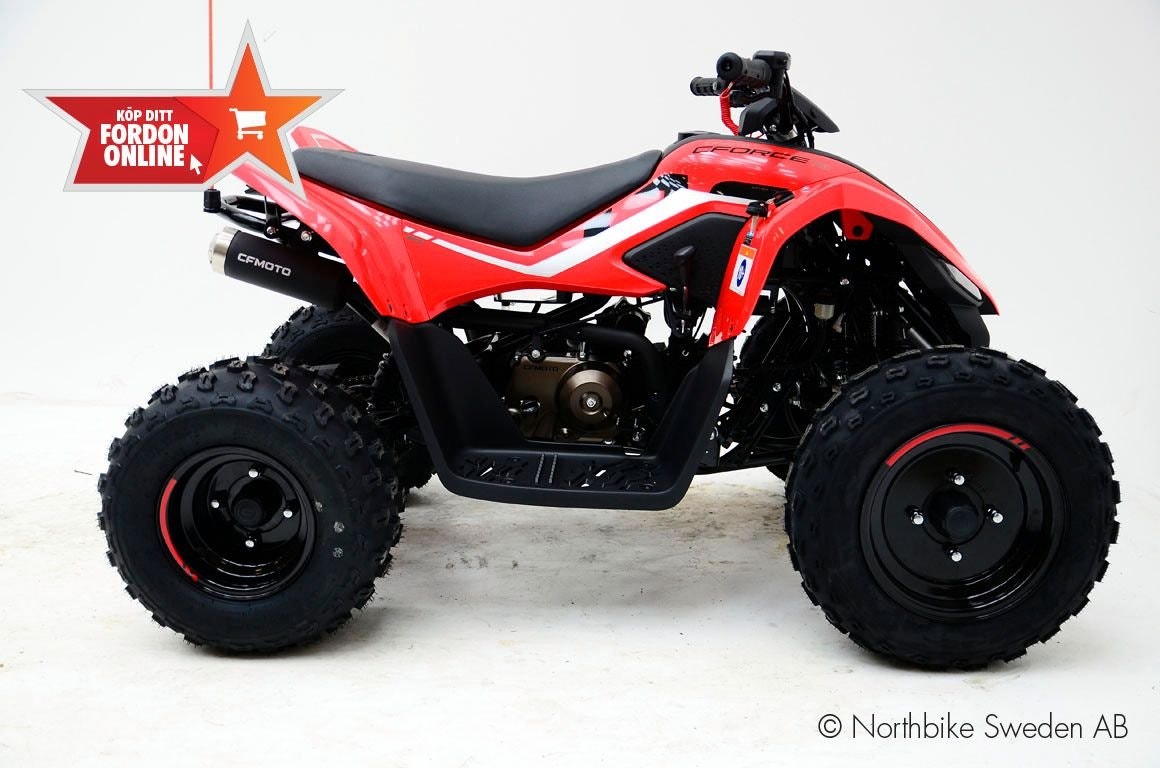 CFMOTO C-Force