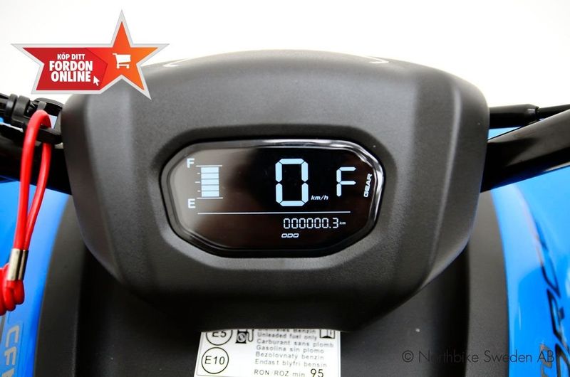 CFMOTO C-Force bild 13