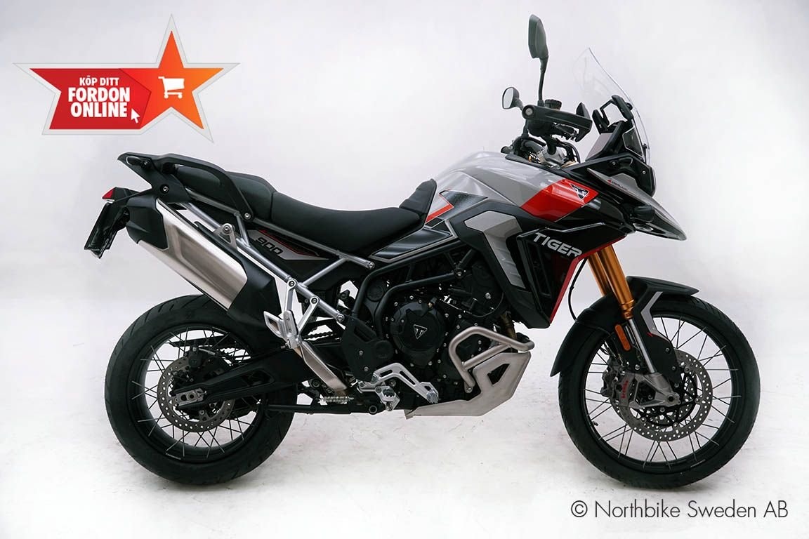 Triumph Tiger