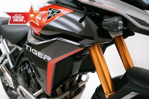 Triumph Tiger bild 7