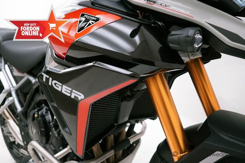 Triumph Tiger bild 7