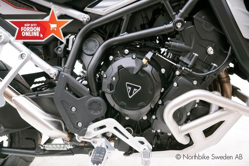 Triumph Tiger bild 6