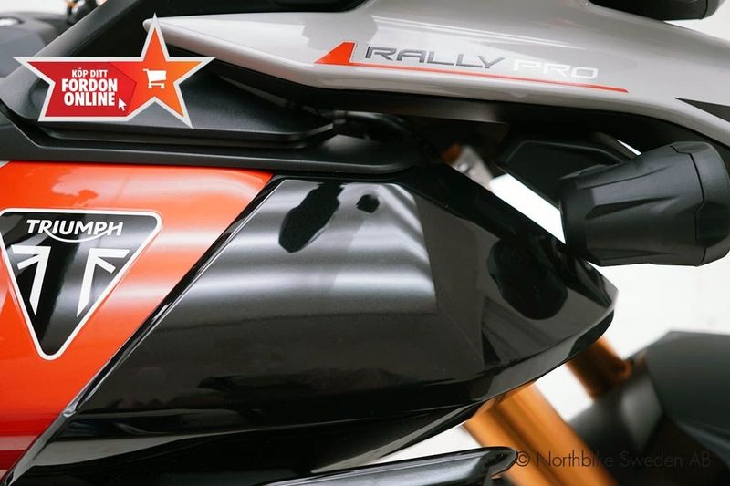 Triumph Tiger bild 11