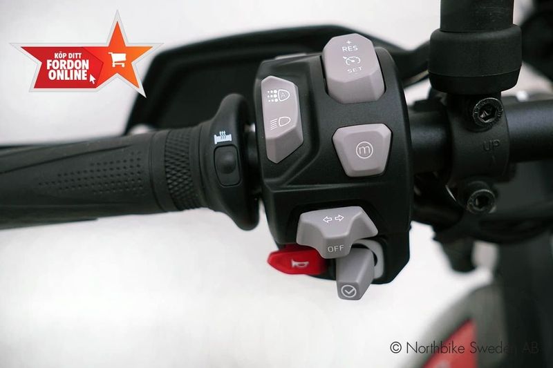 Triumph Tiger bild 12