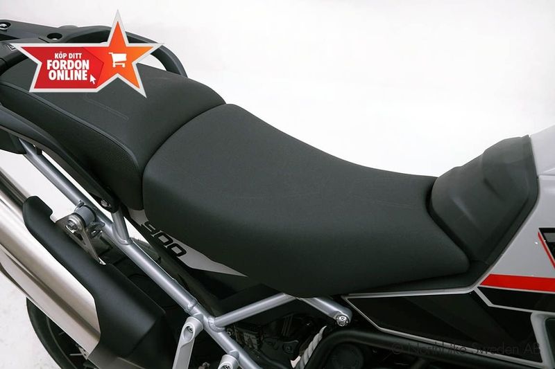 Triumph Tiger bild 5