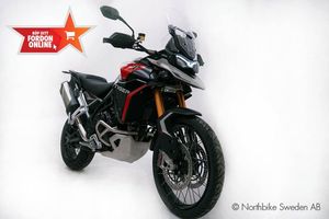 Triumph Tiger bild 2
