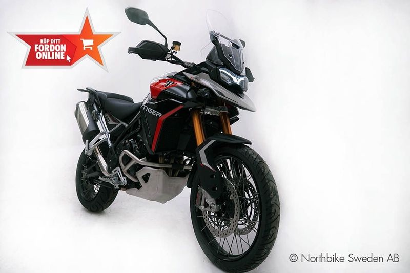 Triumph Tiger bild 2