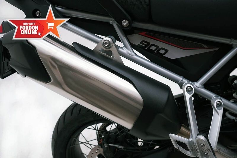 Triumph Tiger bild 4