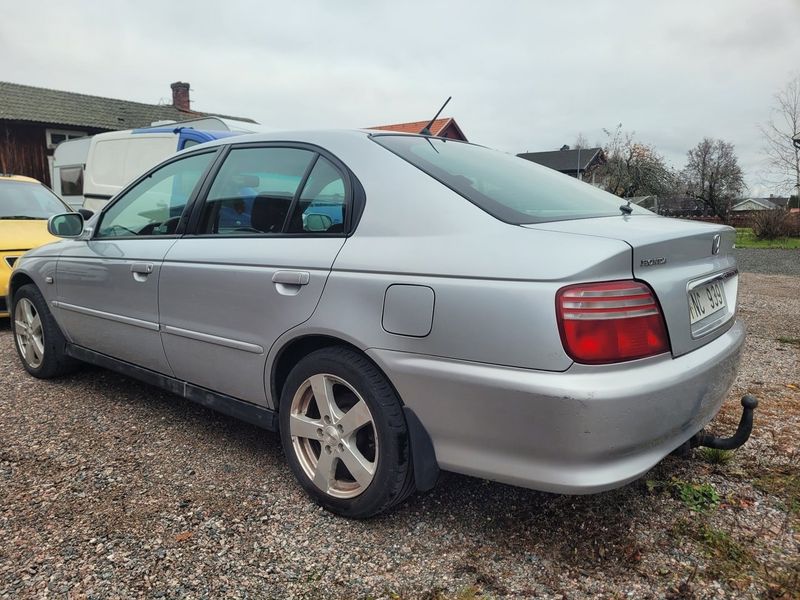 Honda Accord bild 2