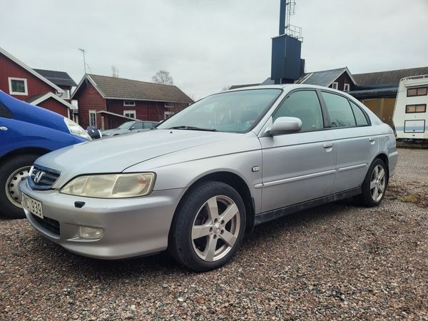 Honda Accord 2.3 Halvkombi Drag Tacklucka Euro 3 - 2002