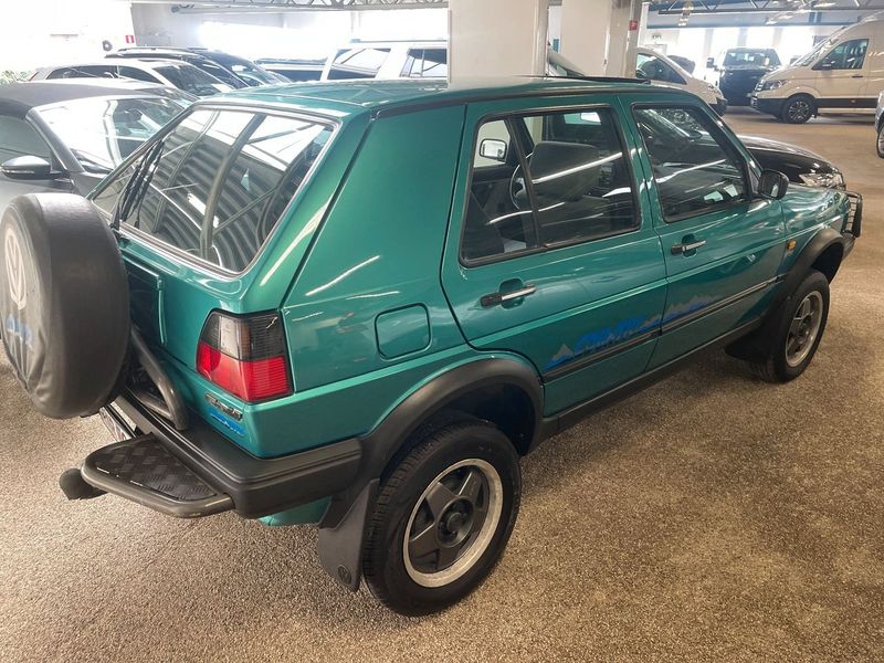 Volkswagen Golf bild 3