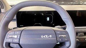 Kia EV3 bild 10