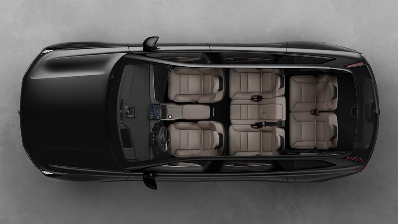 Volvo EX90 bild 22