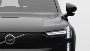 Volvo EX90 bild 12