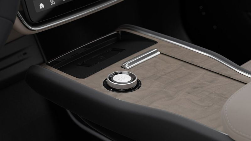 Volvo EX90 bild 29