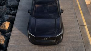 Volvo EX90 bild 15