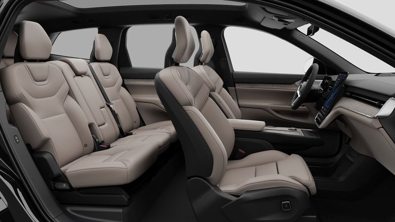 Volvo EX90 bild 21