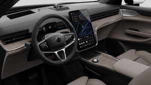 Volvo EX90 bild 28