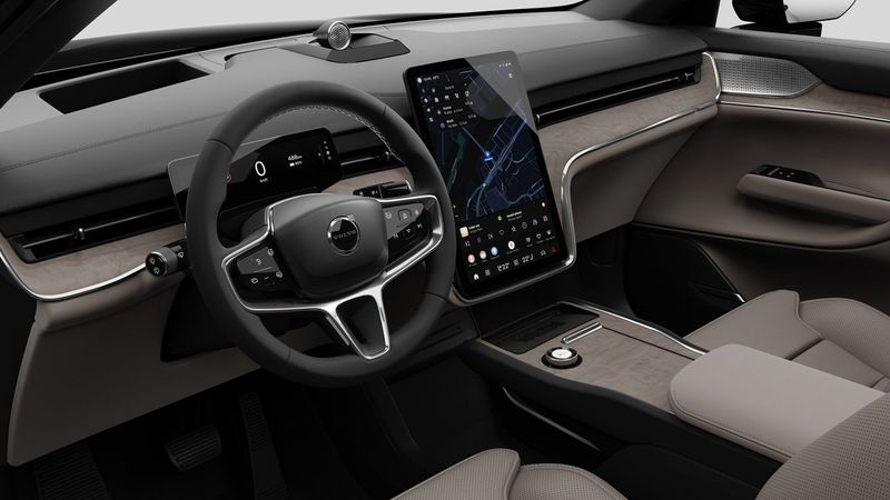 Volvo EX90 bild 28