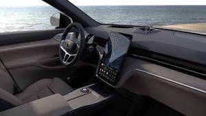 Volvo EX90 bild 20
